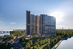 Dự án hiếm hoi liền kề 2 nhà ga Metro Bình Dương, Đồng Nai