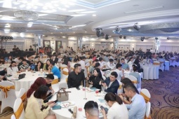 Business Suite thu hút nhà đầu tư bất động sản