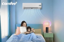 Comfee - Giải pháp 2-trong-1 cho mùa hè luôn trong lành và mát mẻ