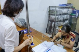 Thu về 6.400 tỷ từ đấu giá biển số xe