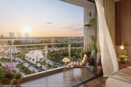 K-Park Avenue - Không gian sống đa sắc cho thế hệ đa nhiệm