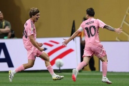 Inter Miami - Messi đặt 1 chân qua vòng bảng FIFA Club World Cup, thách thức ông lớn