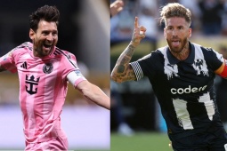 Messi - Ramos tạo kì tích ở Club World Cup, ông lớn săn đón hậu vệ Ngoại hạng Anh (Clip 1 phút)