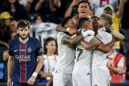 PSG thua mất mặt đội xếp hạng 8 giải Brazil: Nam Mỹ tiếp tục "hóa rồng" ở Club World Cup