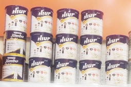 Đường dây 3 doanh nghiệp sản xuất, buôn bán sữa giả HIUP