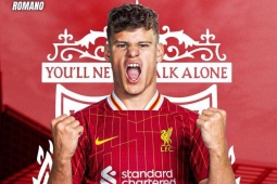 Trực tiếp chuyển nhượng tối 20/6: Liverpool chính thức đạt thỏa thuận mua Kerkez 40 triệu bảng