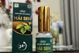 Trước khi bị khởi tố, chủ kênh TikTok " Gia đình Hải Sen " đã bán những sản phẩm nào?