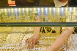 Xuất hiện dự báo gây sốc về giá vàng