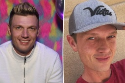 Nick Carter gây lo lắng vì gầy rộc