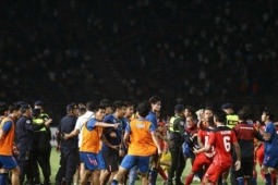 Nhà vô địch Indonesia lo ngại chủ nhà Thái Lan, Việt Nam,... ở SEA Games 33