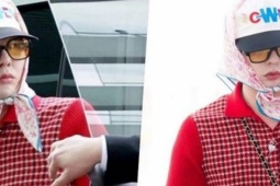 G-Dragon khởi hành sang Việt Nam, fan sắp được gặp " anh Long " rồi!
