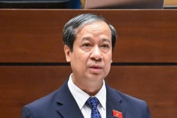 Chất vấn Bộ trưởng Nguyễn Kim Sơn, đại biểu mong sớm chấm dứt  ' kinh hoàng '  của kỳ thi vào lớp 10