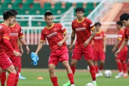 Đừng để tâm trạng đi theo hình sin cùng phong độ đội tuyển Việt Nam