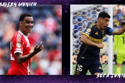 Trực tiếp bóng đá Bayern Munich - Boca Juniors:  " Hùm xám "  coi chừng cú sốc (FIFA Club World Cup)
