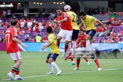 Trực tiếp bóng đá Benfica - Auckland City: Miệt mài đi tìm bàn thắng (FIFA Club World Cup)