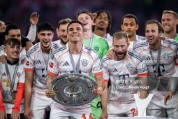 Trực tiếp chuyển nhượng trưa 20/6: Sao Bayern Munich lọt tầm ngắm của MU