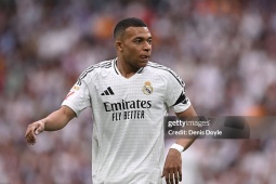 Mbappe đã xuất viện, có đá được ở FIFA Club World Cup hay không?