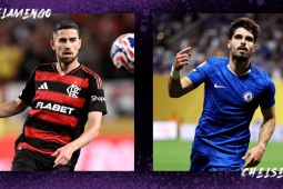 Trực tiếp bóng đá Flamengo - Chelsea: Hiểm họa từ  " người cũ "  (FIFA Club World Cup)