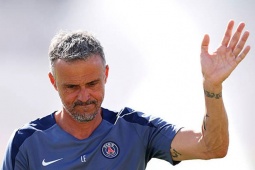 "Vua châu Âu" PSG bị Botafogo gây bẽ mặt, HLV Enrique nói gì sau trận?