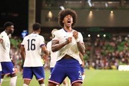 Tin mới nhất bóng đá trưa 20/6: Mỹ đánh bại Saudi Arabia, đoạt vé tứ kết Gold Cup