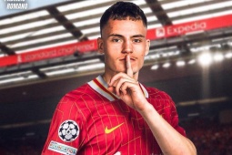 Trực tiếp chuyển nhượng tối 20/6: Florian Wirtz hoàn tất kiểm tra y tế, Liverpool chuẩn bị công bố