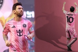 Messi ghi bàn lịch sử đúng chất M10 ở Club World Cup: Giải tỏa gánh nặng nghìn cân