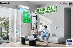 “Thách thức kép” từ thời tiết và lời đáp từ Panasonic