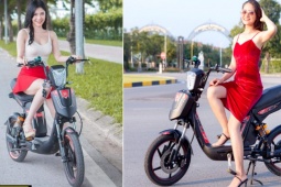 Giá xe đạp điện Osakar cuối tháng 6/2025, rẻ nhất từ 10,4 triệu đồng
