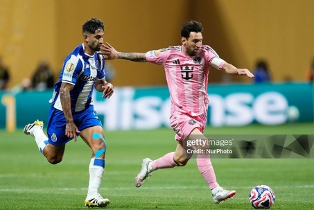 Video bóng đá Inter Miami - Porto: Siêu phẩm Messi, ngược dòng ngoạn mục (FIFA Club World Cup)