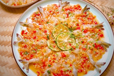 Tôm làm cách này tươi ngon cực phẩm, ăn cả đĩa vẫn thèm