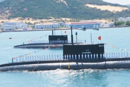 Đại tướng Phan Văn Giang: Hải quân và nhiều lực lượng sẽ diễu binh trên biển