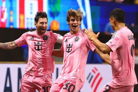 Nóng bảng xếp hạng Club World Cup: Đội Messi sáng cửa đi tiếp