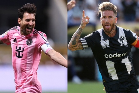 Messi - Ramos tạo kì tích ở Club World Cup, ông lớn săn đón hậu vệ Ngoại hạng Anh (Clip 1 phút)