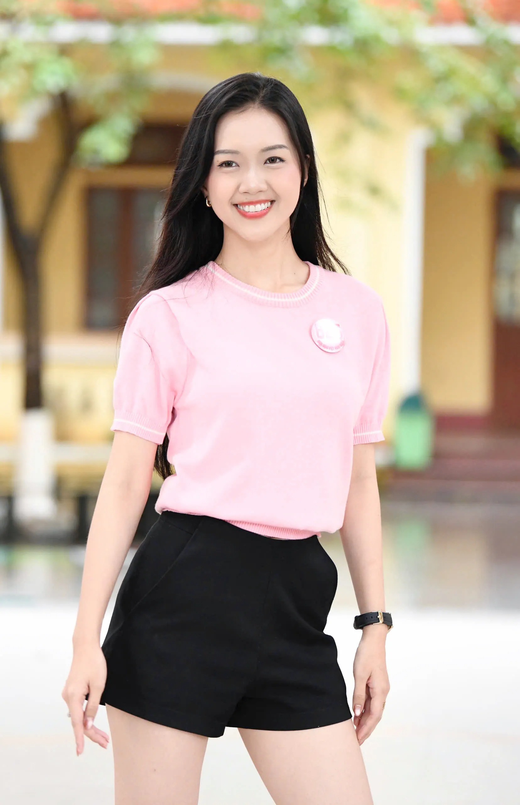 Mặt mộc của thí sinh Hoa hậu Việt Nam - 10