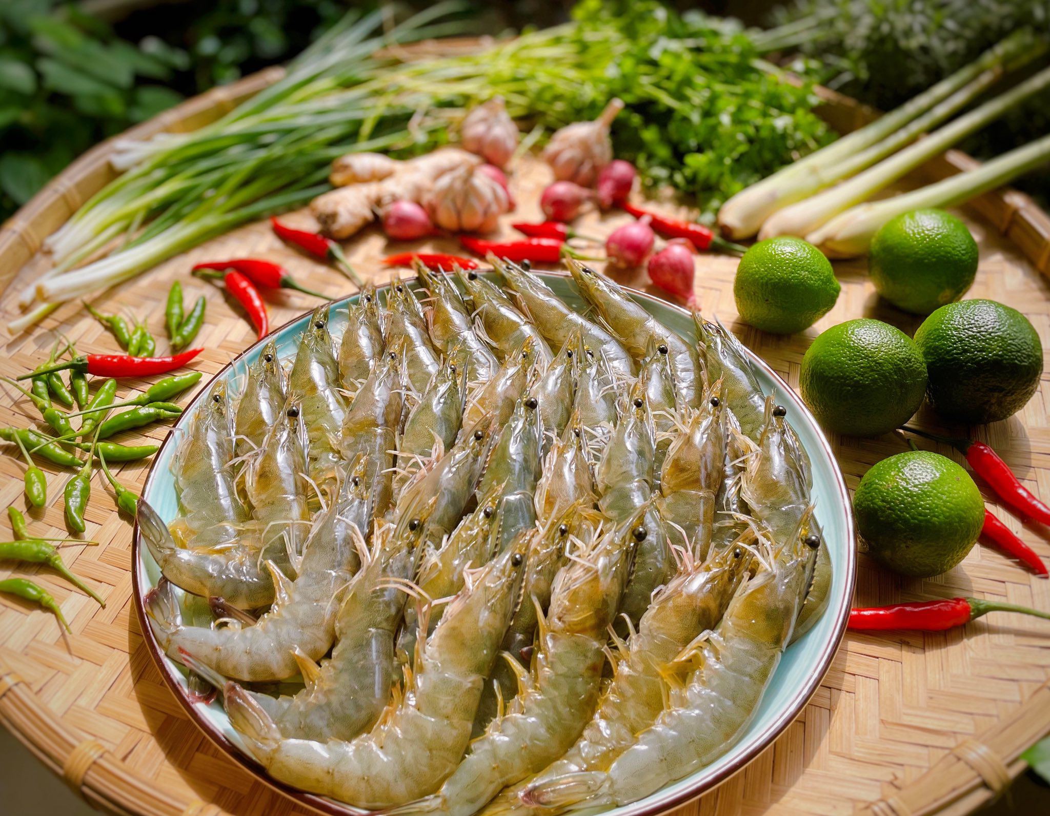 Tôm làm cách này tươi ngon cực phẩm, ăn cả đĩa vẫn thèm - 2