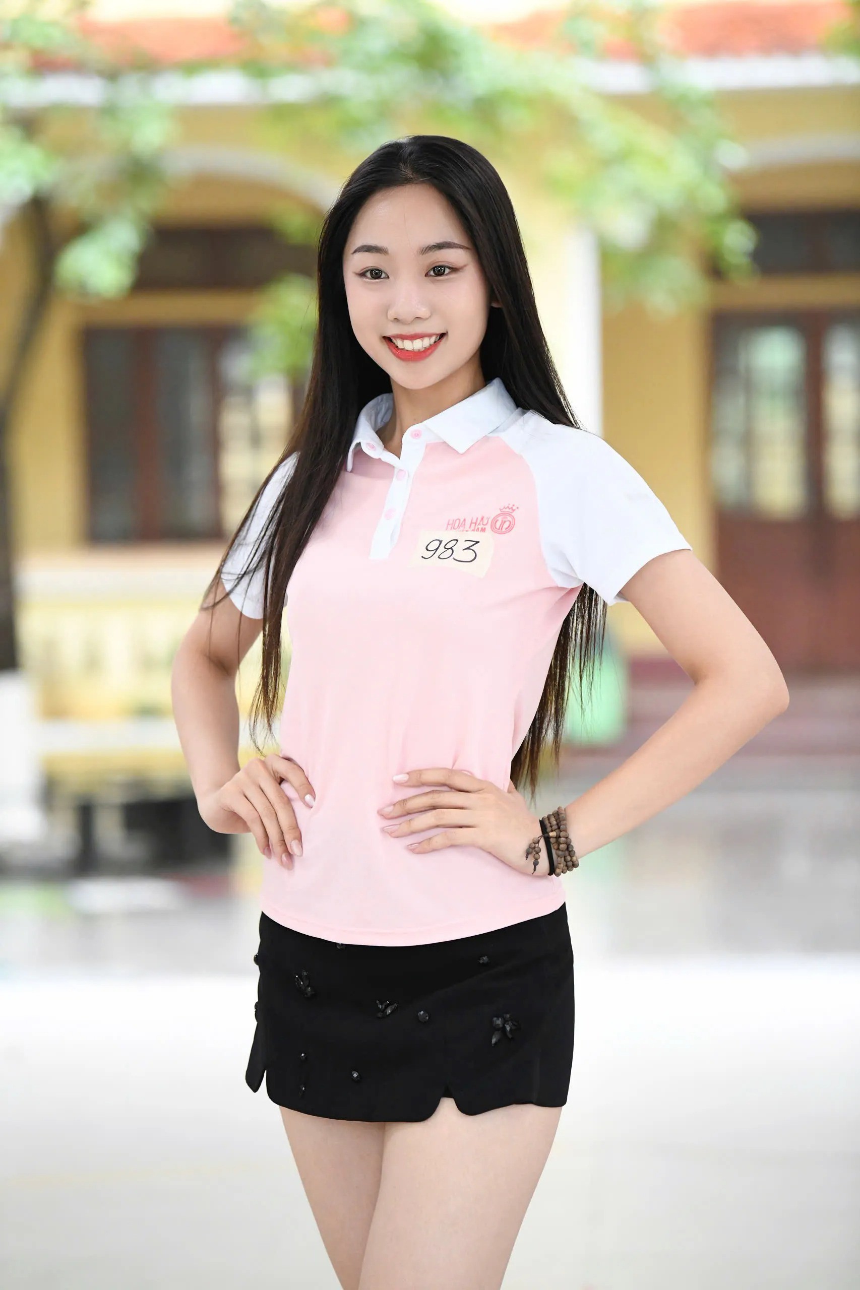 Mặt mộc của thí sinh Hoa hậu Việt Nam - 12