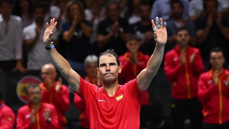 Rafael Nadal được Nhà vua Tây Ban Nha Felipe VI trao tước hiệu&nbsp;Hầu tước Llevant de Mallorca