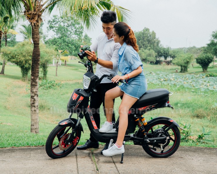 Giá xe đạp điện Osakar cuối tháng 6/2025, rẻ nhất từ 10,4 triệu đồng - 2