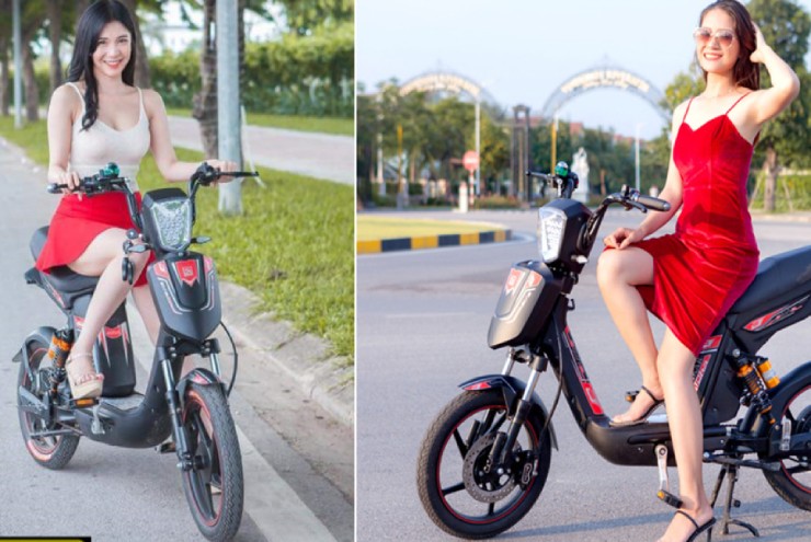 Giá xe đạp điện Osakar cuối tháng 6/2025, rẻ nhất từ 10,4 triệu đồng - 1