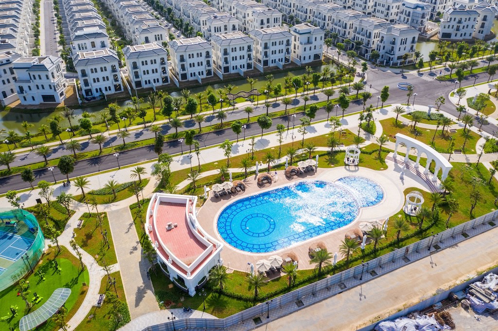 K-Park Avenue nằm trong lòng khu đô thị Vinhomes Star City - biểu tượng sống thời thượng tại Thanh Hóa