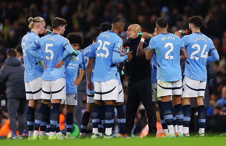 Vấn đề lớn hơn vẫn đang chờ Man City