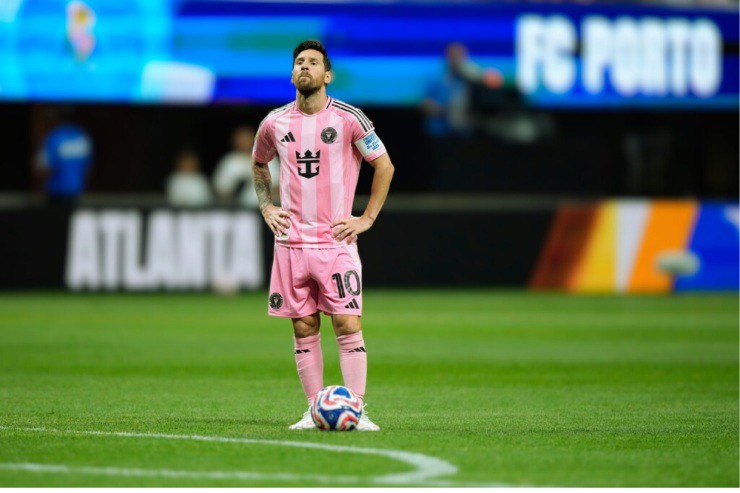 Messi từng trải qua khoảng thời gian mệt mỏi vì áp lực