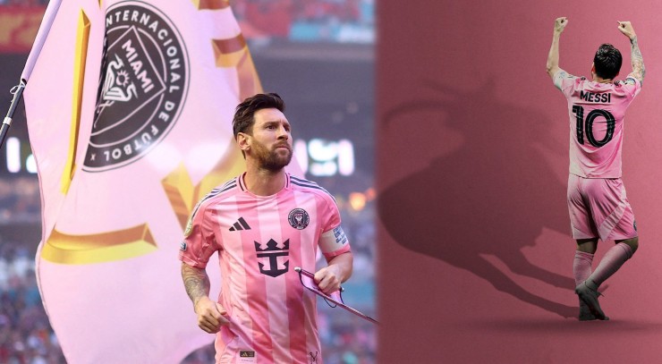 Messi đang trên đường chinh phục thêm kỳ tích tại FIFA Club World Cup
