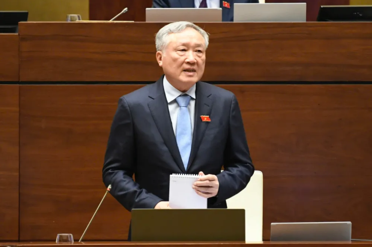 Phó Thủ tướng Thường trực Chính phủ Nguyễn Hòa Bình.