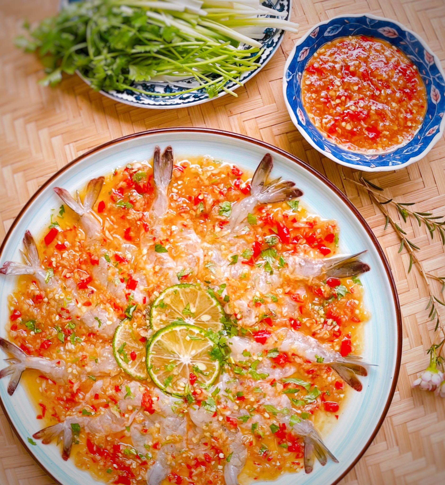 Tôm làm cách này tươi ngon cực phẩm, ăn cả đĩa vẫn thèm - 1