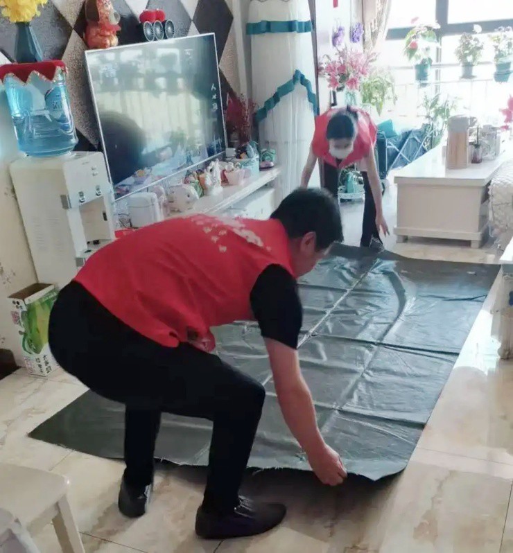 Từ shipper thành “trợ lý đặc biệt” cho người già, kiếm hơn 70 triệu/tháng - 4
