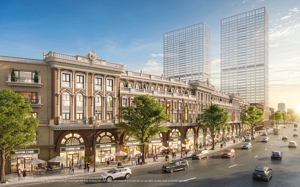 Vinhomes The Gallery mang đến những trải nghiệm cảm xúc ấn tượng, giúp các thương hiệu dễ dàng giữ chân khách hàng.