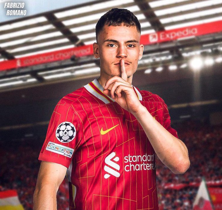 Trực tiếp chuyển nhượng tối 20/6: Florian Wirtz hoàn tất kiểm tra y tế, Liverpool chuẩn bị công bố - 1