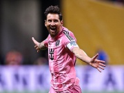 Messi lập siêu phẩm sút phạt, giúp Inter Miami công phá kỷ lục ở Club World Cup