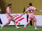 Inter Miami - Messi đặt 1 chân qua vòng bảng FIFA Club World Cup, thách thức ông lớn